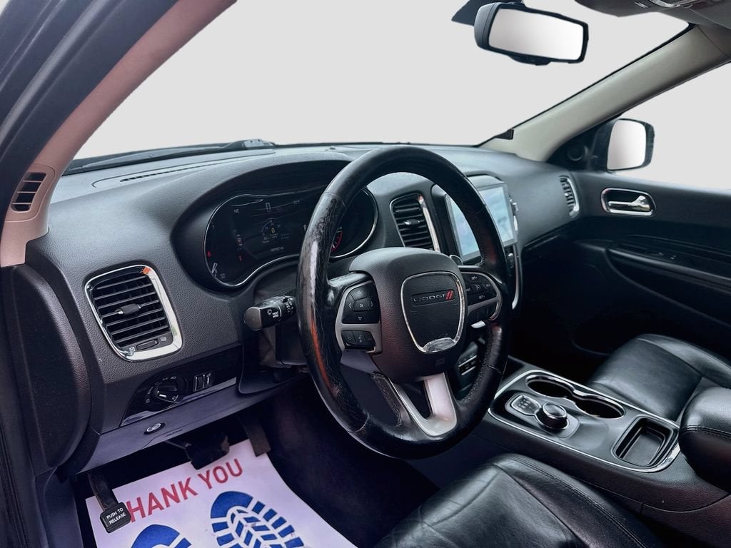 2016 Dodge Durango Limited
