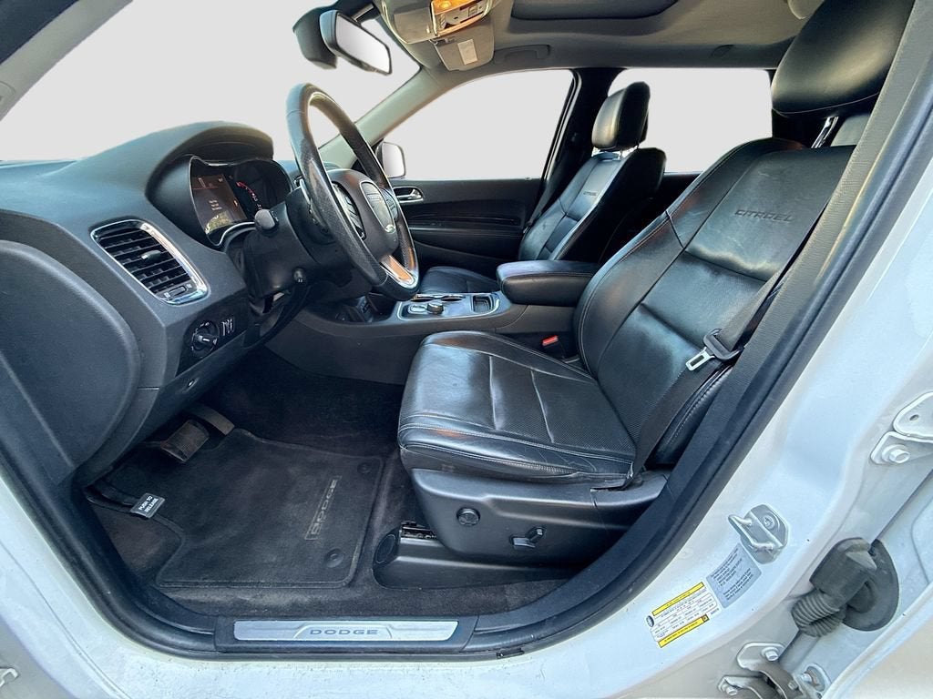 2016 Dodge Durango Citadel