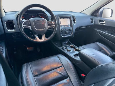 2016 Dodge Durango Citadel