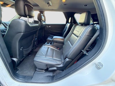 2016 Dodge Durango Citadel
