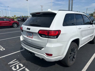 2017 Jeep Grand Cherokee Altitude 4x2