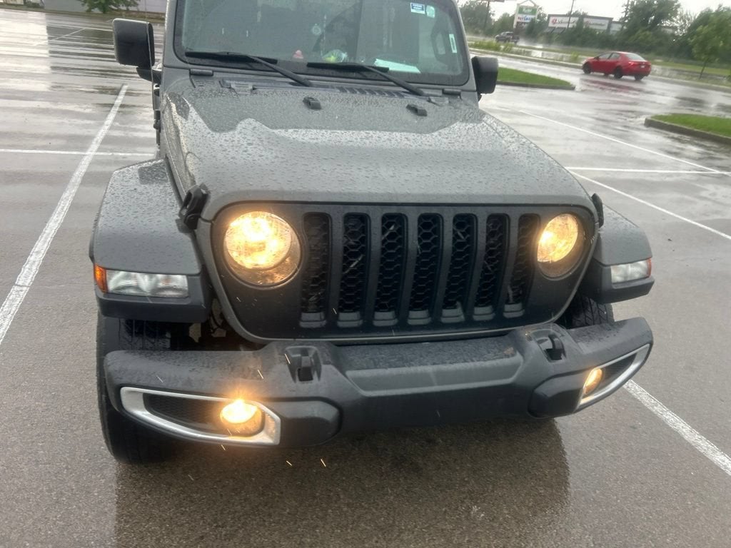 2023 Jeep Gladiator Sport S