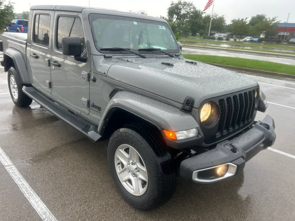 2023 Jeep Gladiator Sport S