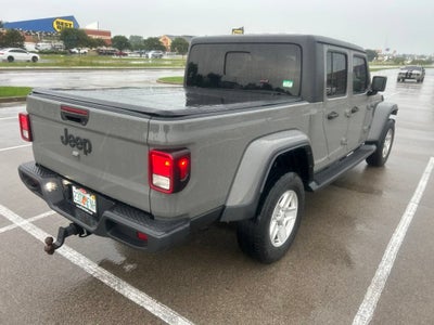 2023 Jeep Gladiator Sport S