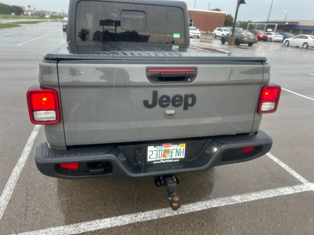 2023 Jeep Gladiator Sport S