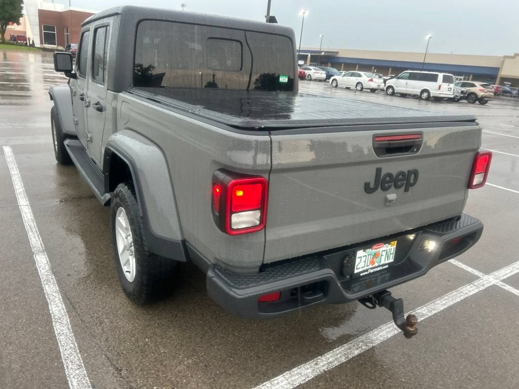 2023 Jeep Gladiator Sport S
