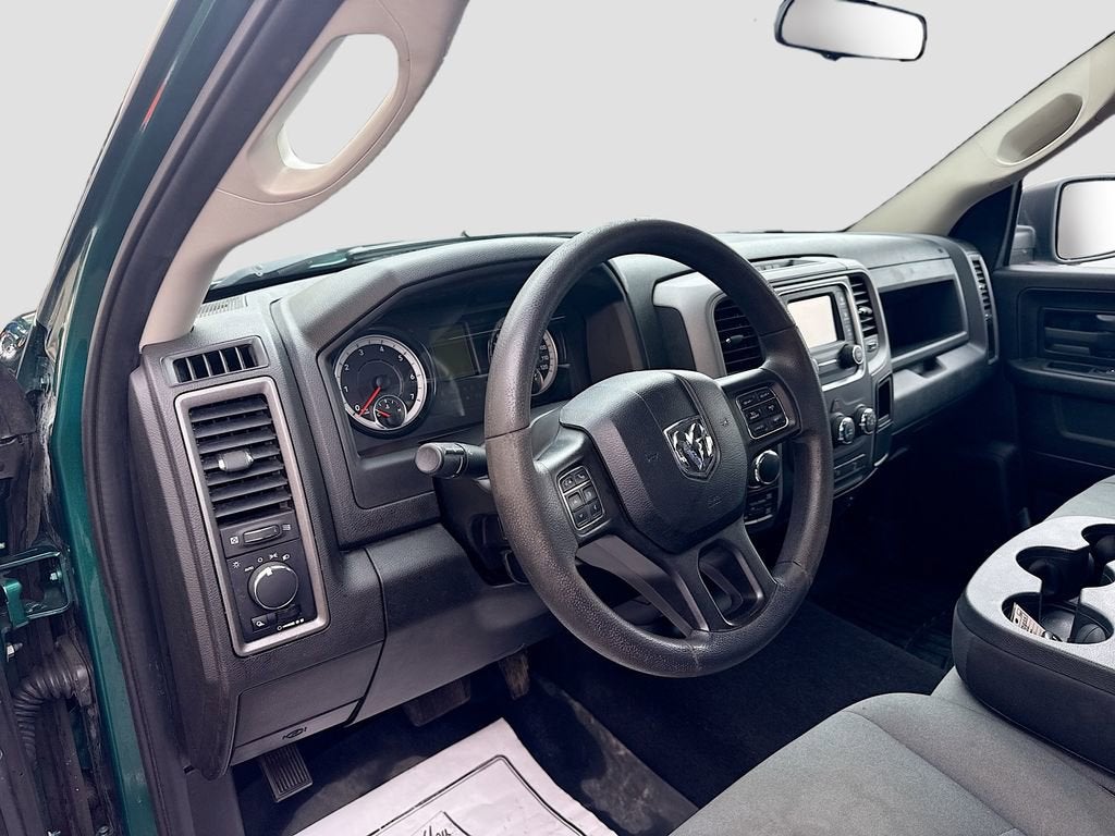 2022 RAM 1500 Classic Tradesman