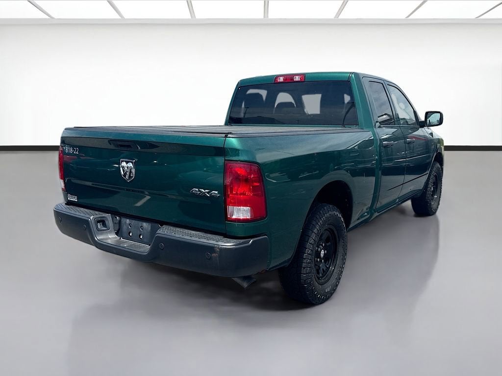 2022 RAM 1500 Classic Tradesman