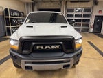 2018 RAM 1500 Rebel Crew Cab 4x4 5'7" Box