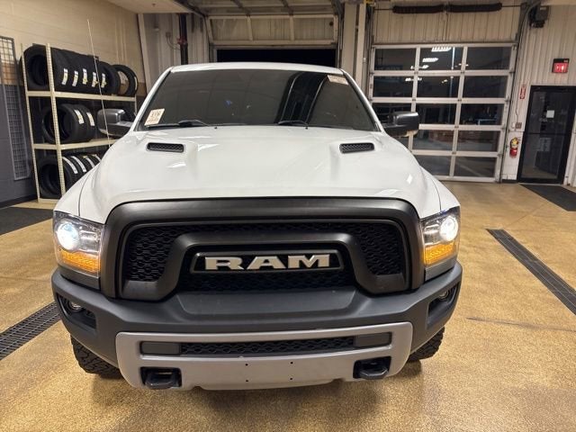 2018 RAM 1500 Rebel Crew Cab 4x4 5'7" Box