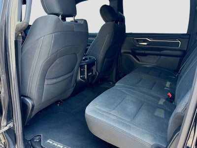 2019 RAM 1500 Big Horn/Lone Star Crew Cab 4x4 5'7" Box