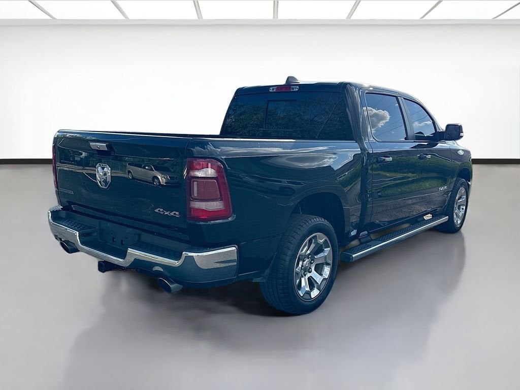 2019 RAM 1500 Big Horn/Lone Star Crew Cab 4x4 5'7" Box