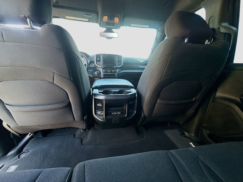 2019 RAM 1500 Big Horn/Lone Star Crew Cab 4x4 5'7" Box