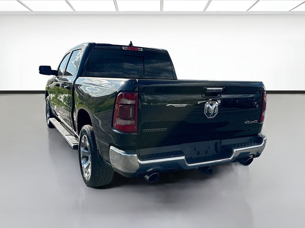 2019 RAM 1500 Big Horn/Lone Star Crew Cab 4x4 5'7" Box