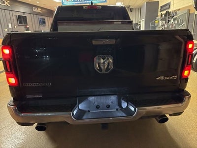 2019 RAM 1500 Big Horn/Lone Star Crew Cab 4x4 5'7" Box