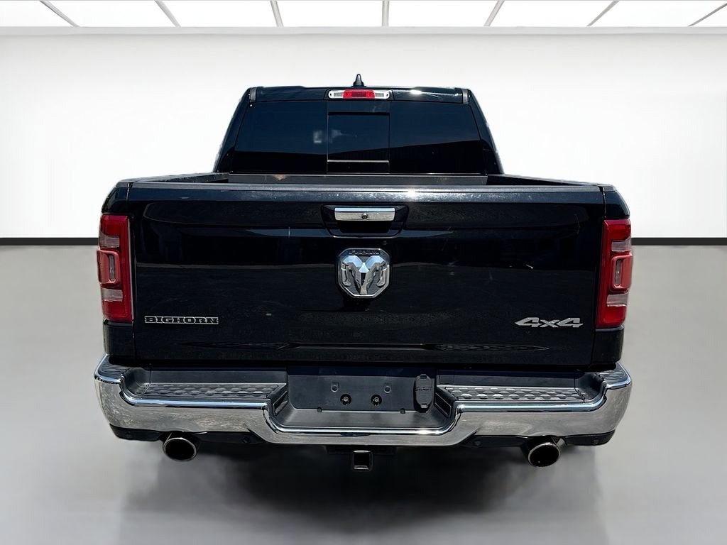2019 RAM 1500 Big Horn/Lone Star Crew Cab 4x4 5'7" Box