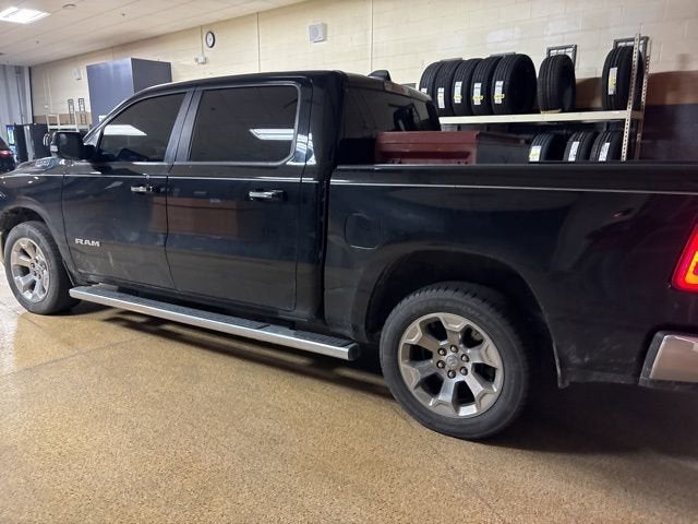 2019 RAM 1500 Big Horn/Lone Star Crew Cab 4x4 5'7" Box