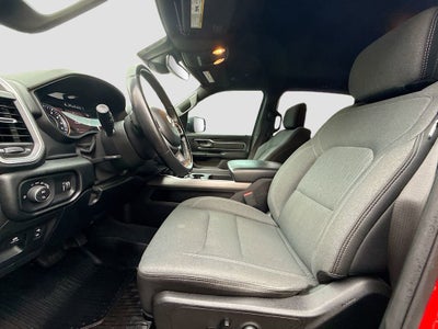2021 RAM 1500 Big Horn Crew Cab 4x4 5'7" Box