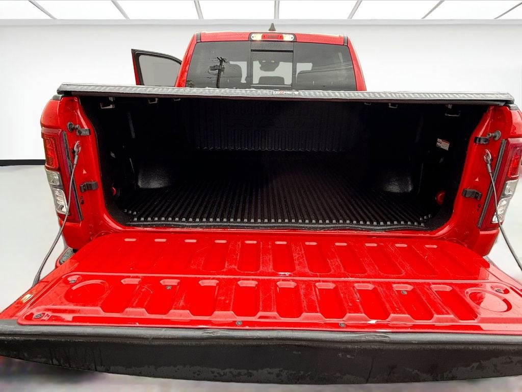 2021 RAM 1500 Big Horn Crew Cab 4x4 5'7" Box