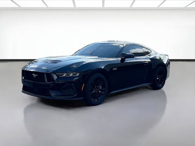 2024 Ford Mustang GT Fastback
