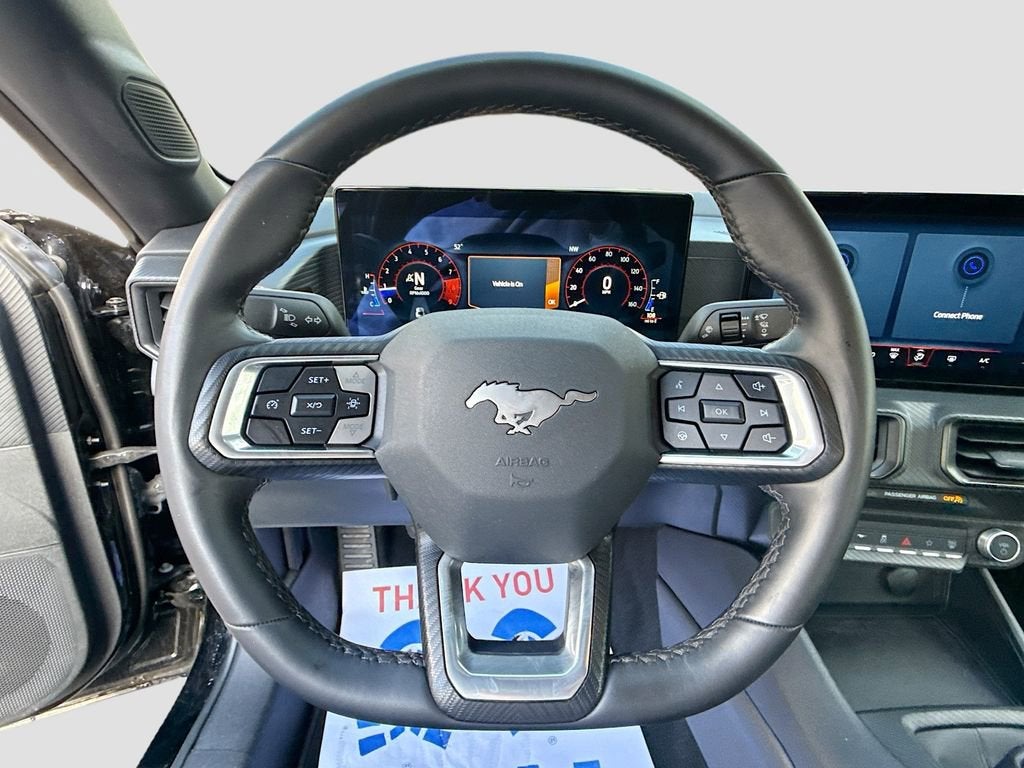 2024 Ford Mustang GT Fastback