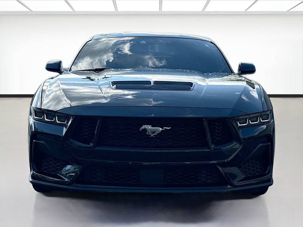 2024 Ford Mustang GT Fastback