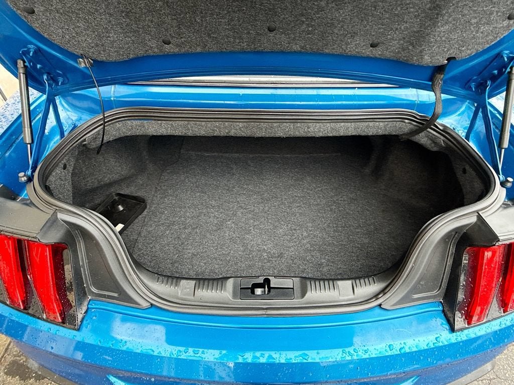 2020 Ford Mustang EcoBoost