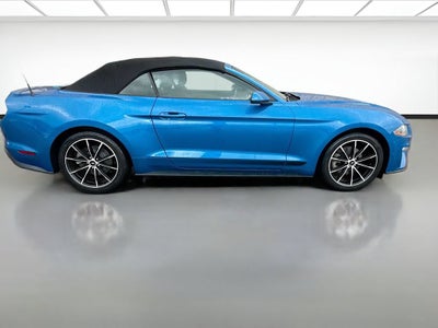 2020 Ford Mustang EcoBoost