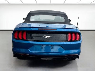 2020 Ford Mustang EcoBoost