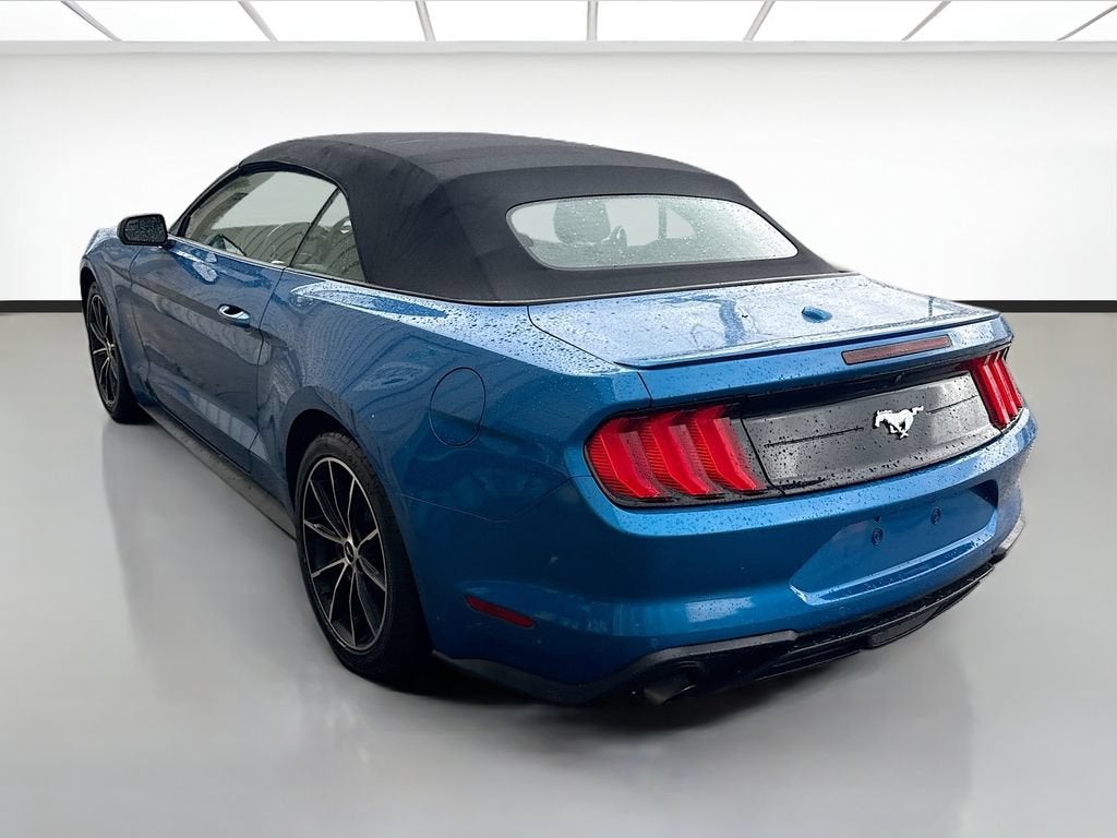 2020 Ford Mustang EcoBoost
