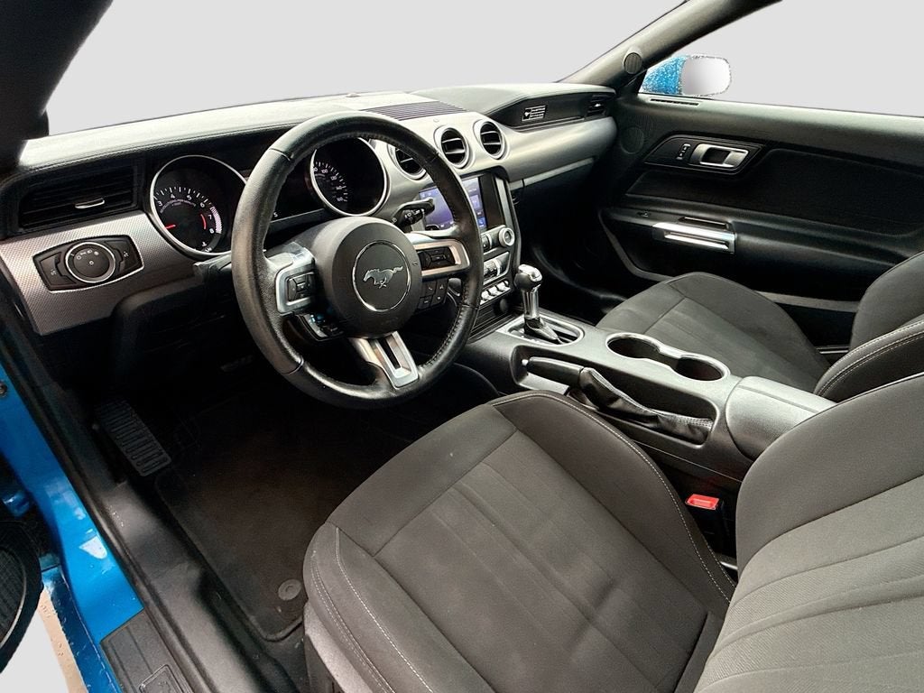2020 Ford Mustang EcoBoost