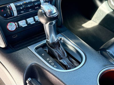 2023 Ford Mustang EcoBoost Premium Convertible