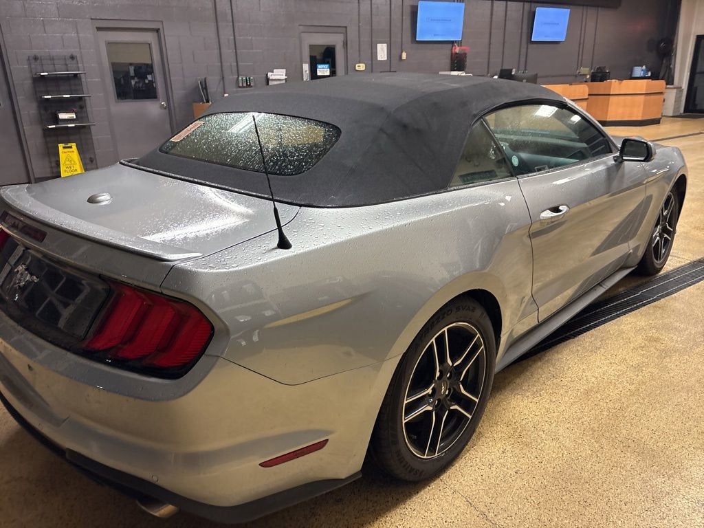 2023 Ford Mustang EcoBoost Premium Convertible