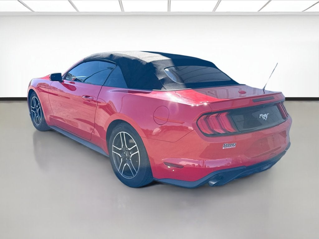 2020 Ford Mustang EcoBoost