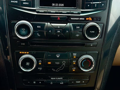 2017 Ford Explorer Base
