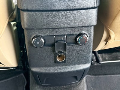 2017 Ford Explorer Base