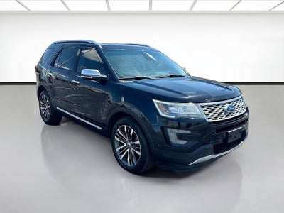 2016 Ford Explorer Platinum