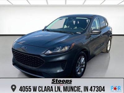 2021 Ford Escape SE