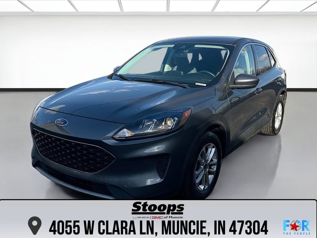 2021 Ford Escape SE