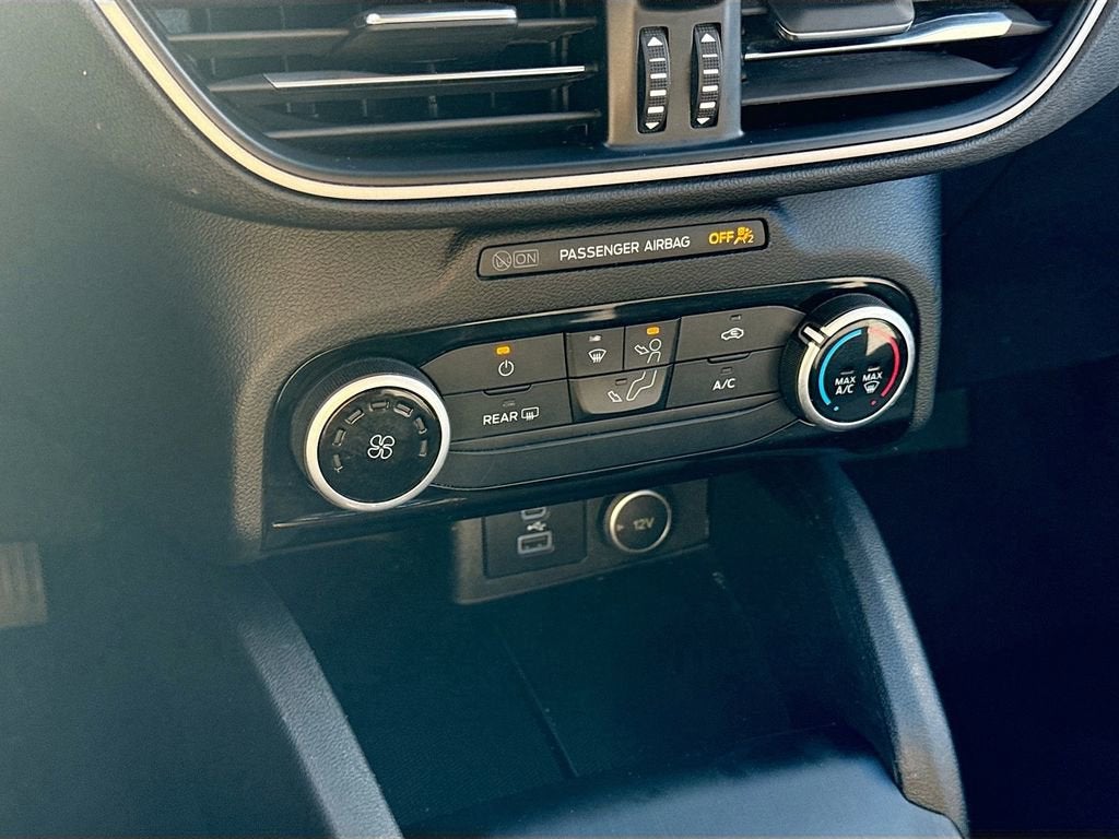 2021 Ford Escape SE