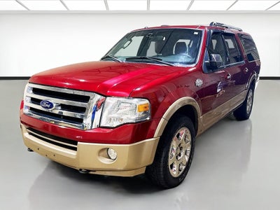2014 Ford Expedition EL King Ranch