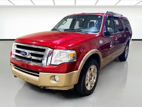2014 Ford Expedition EL King Ranch