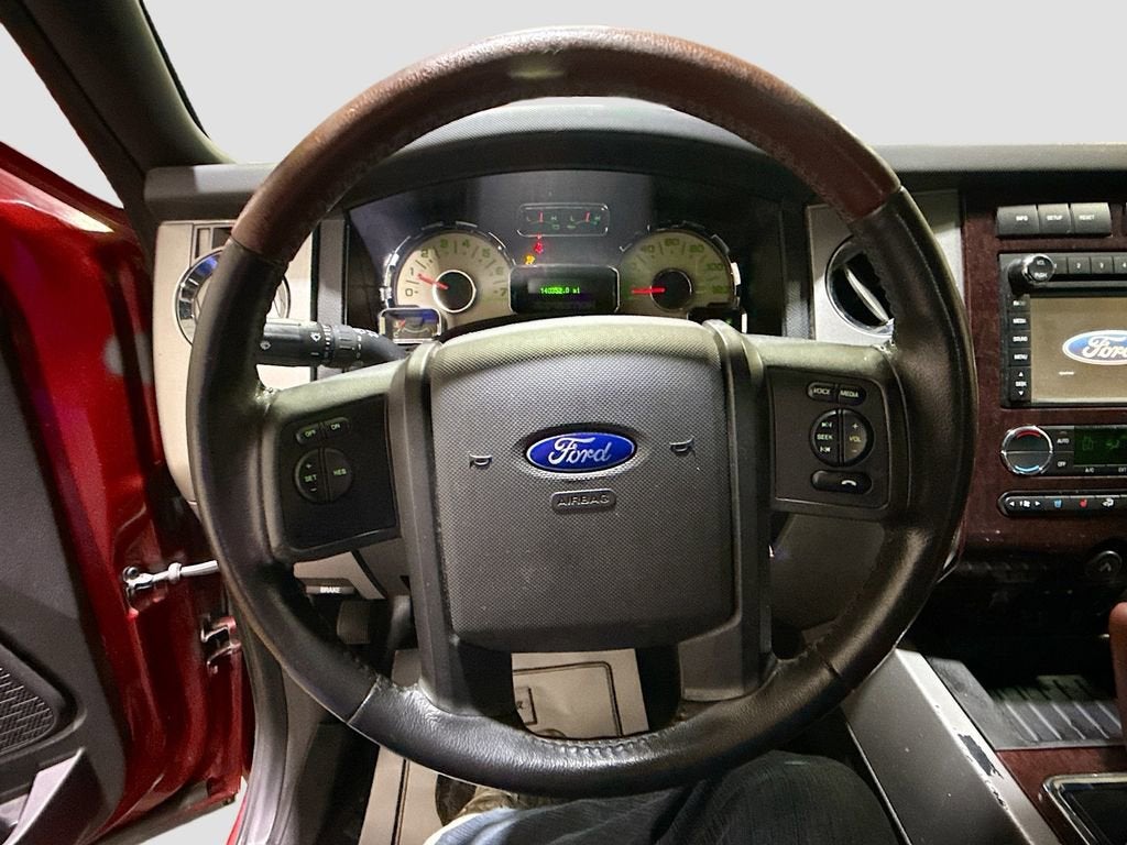 2014 Ford Expedition EL King Ranch