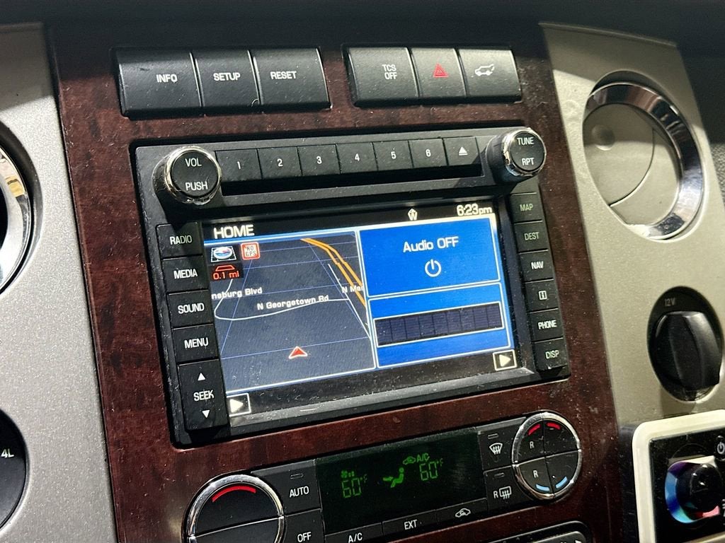 2014 Ford Expedition EL King Ranch