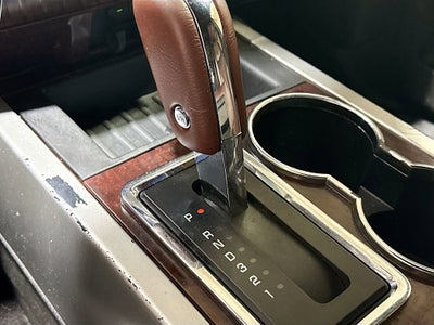 2014 Ford Expedition EL King Ranch