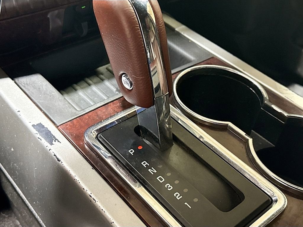 2014 Ford Expedition EL King Ranch