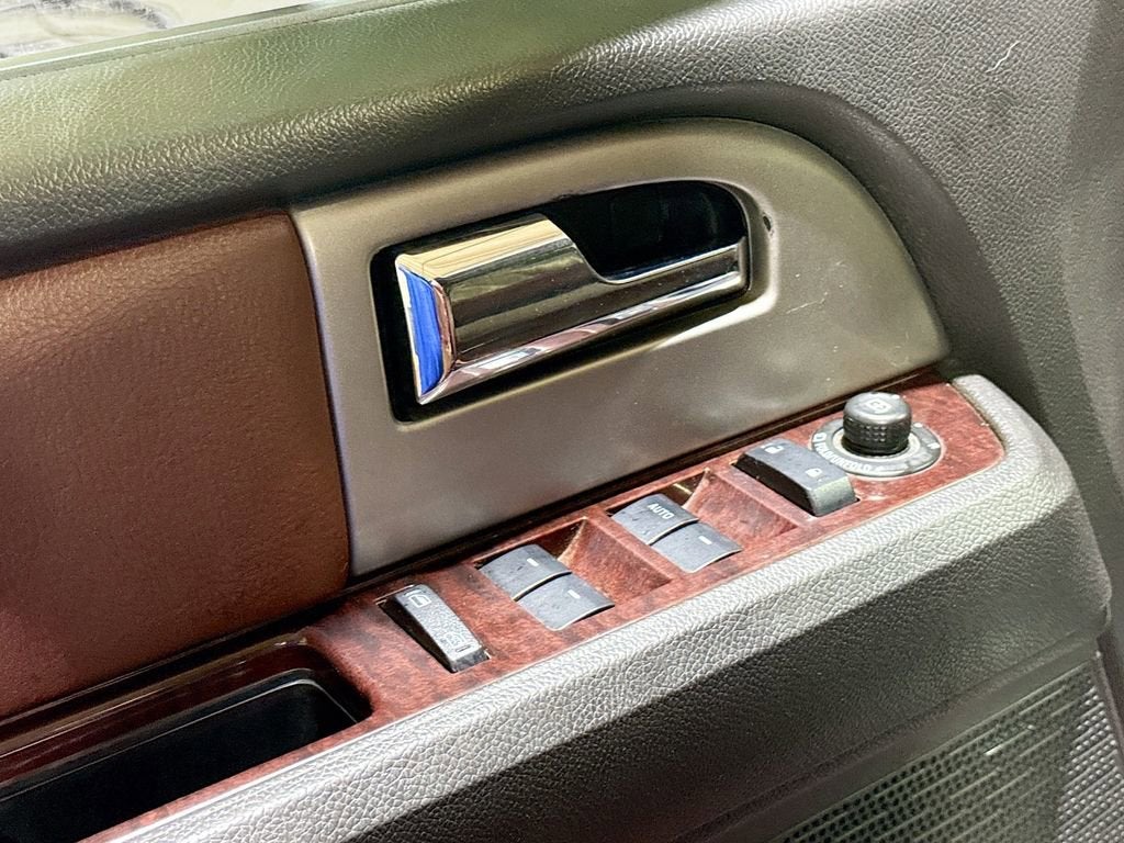 2014 Ford Expedition EL King Ranch