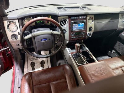 2014 Ford Expedition EL King Ranch