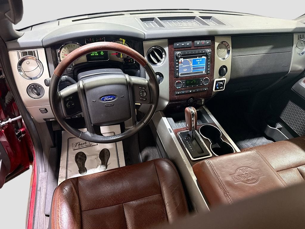 2014 Ford Expedition EL King Ranch