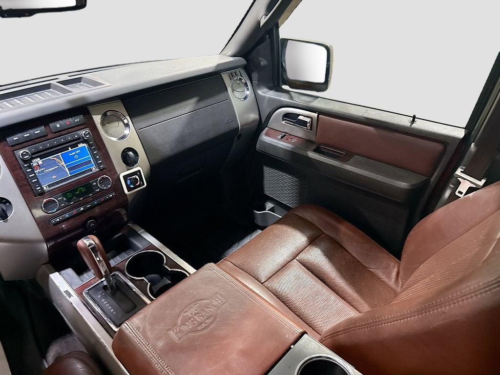 2014 Ford Expedition EL King Ranch
